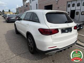 MERCEDES-BENZ GLC 220 usata, con Boardcomputer