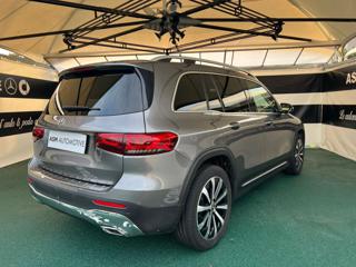 MERCEDES-BENZ GLB 200 usata, con Autoradio