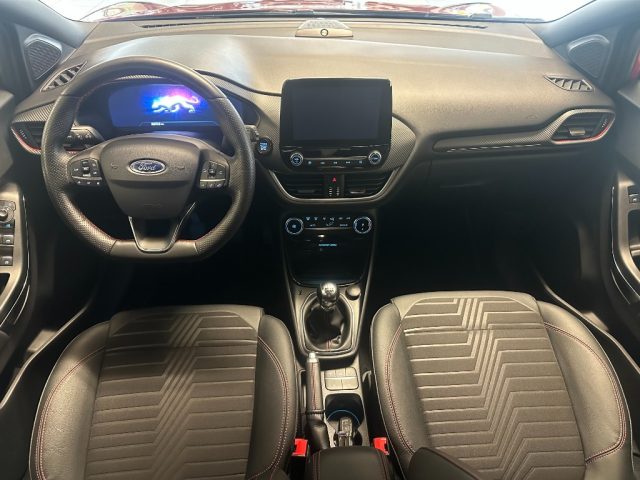 FORD Puma usata, con Controllo trazione