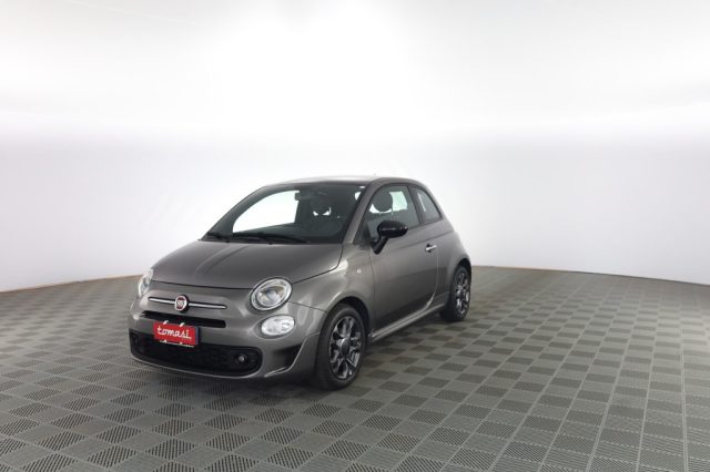 FIAT 500 usata 0