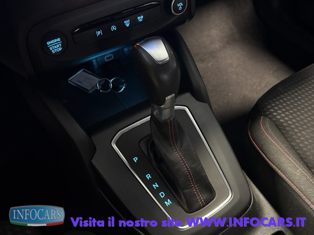 FORD Focus usata, con Sistema di navigazione