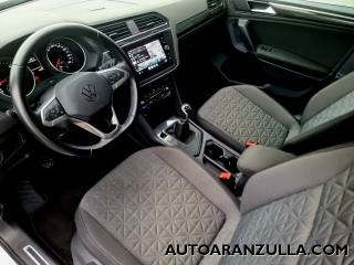 VOLKSWAGEN Tiguan usata, con Controllo trazione