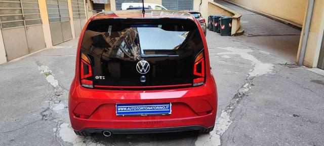 VOLKSWAGEN up! usata, con Antifurto