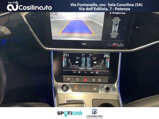 AUDI A6 usata, con Servosterzo