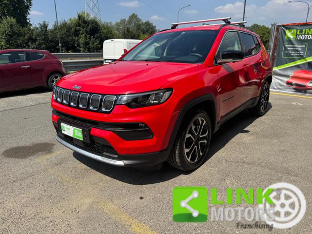 JEEP Compass usata, con Airbag laterali