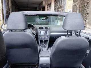 VOLKSWAGEN Golf Cabriolet usata, con Controllo trazione