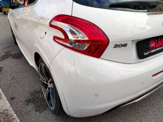 PEUGEOT 208 usata, con Bluetooth