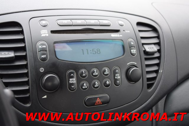 HYUNDAI i10 usata, con Chiusura centralizzata