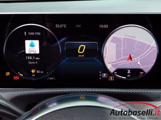MERCEDES-BENZ CLA 200 usata, con Isofix
