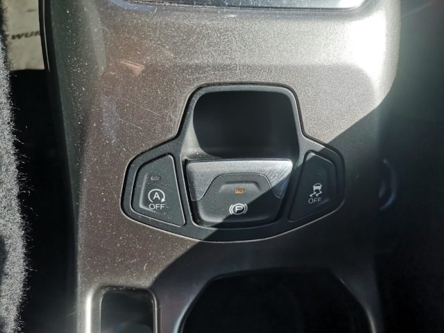 JEEP Renegade usata, con Servosterzo