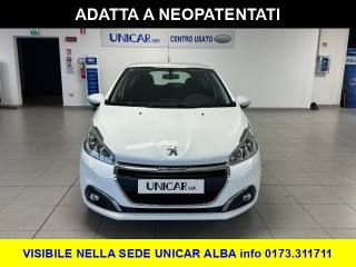 PEUGEOT 208 usata, con Airbag