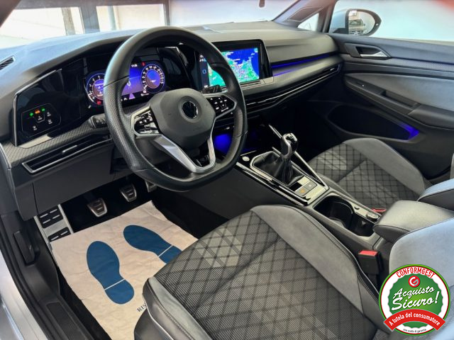 VOLKSWAGEN Golf usata, con Autoradio