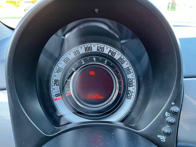 FIAT 500 usata, con Cruise Control
