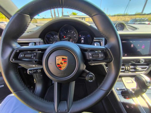PORSCHE Macan usata, con Filtro antiparticolato