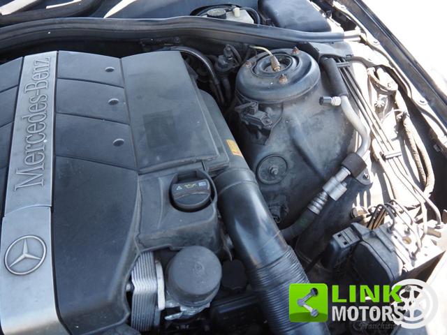 MERCEDES-BENZ S 320 usata 49