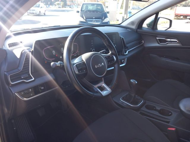 KIA Sportage usata 12