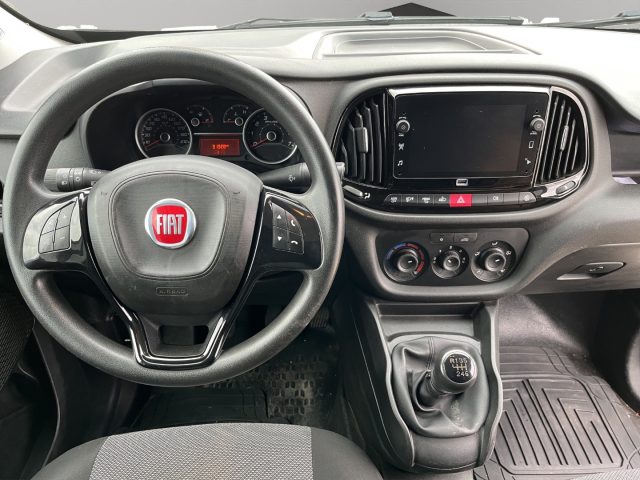 FIAT Doblo usata 8