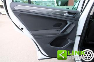 VOLKSWAGEN Tiguan usata, con Controllo trazione