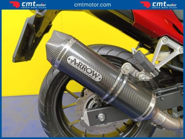 HONDA CB 500 F usata 7