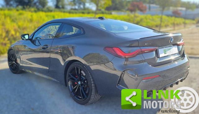 BMW 430 usata, con Airbag laterali