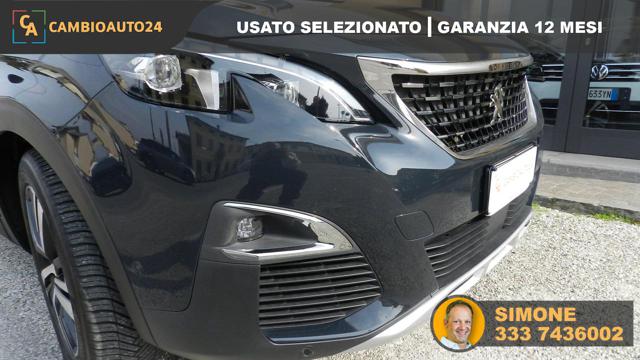 PEUGEOT 3008 usata, con Sensori di parcheggio posteriori