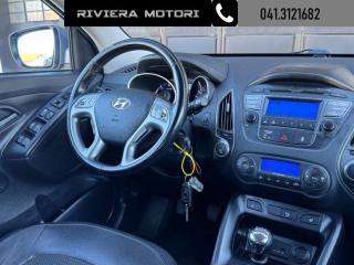 HYUNDAI iX35 usata, con Alzacristalli elettrici