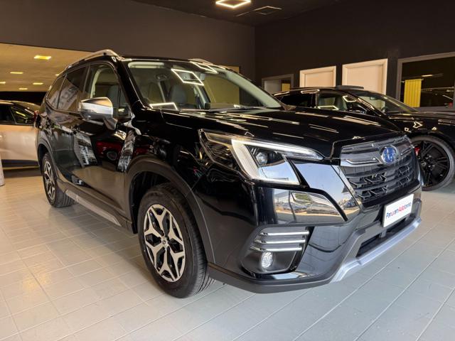 SUBARU Forester usata, con ABS