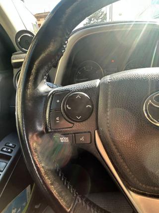 TOYOTA RAV 4 usata, con Immobilizzatore elettronico