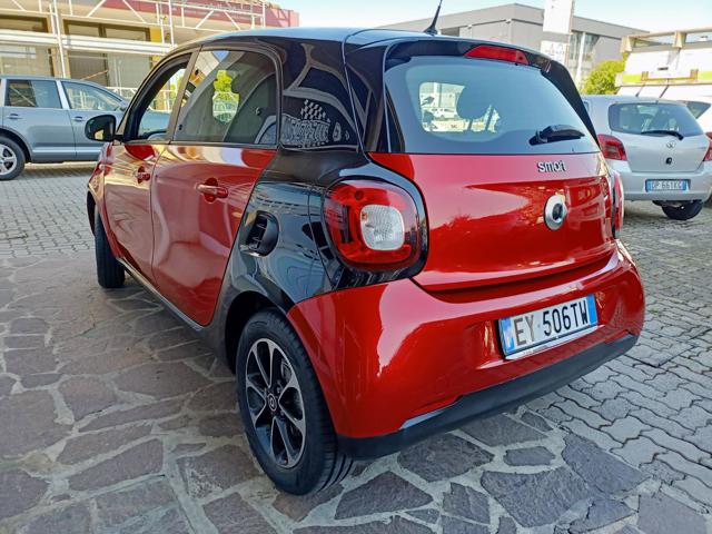 SMART ForFour usata, con Airbag