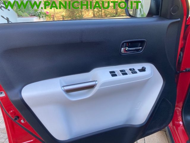 SUZUKI Ignis usata, con Immobilizzatore elettronico