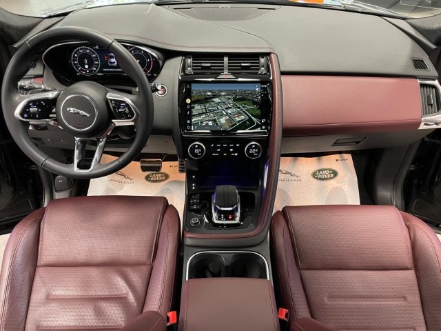 JAGUAR E-Pace usata, con Sedili riscaldati