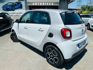 SMART ForFour usata, con Boardcomputer