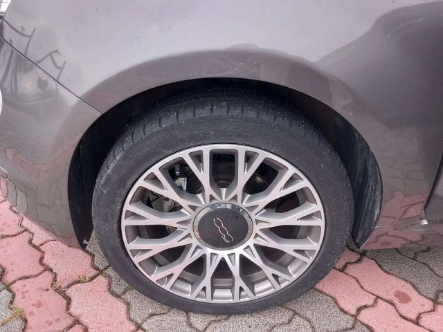 FIAT 500 usata, con Fendinebbia