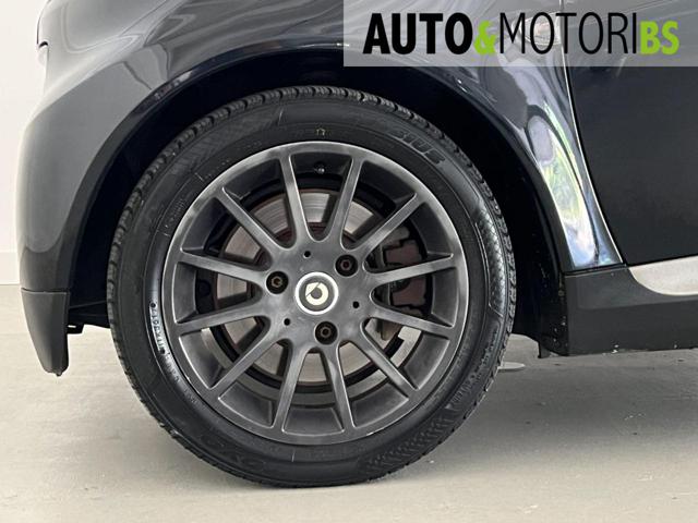 SMART ForTwo usata, con Climatizzatore