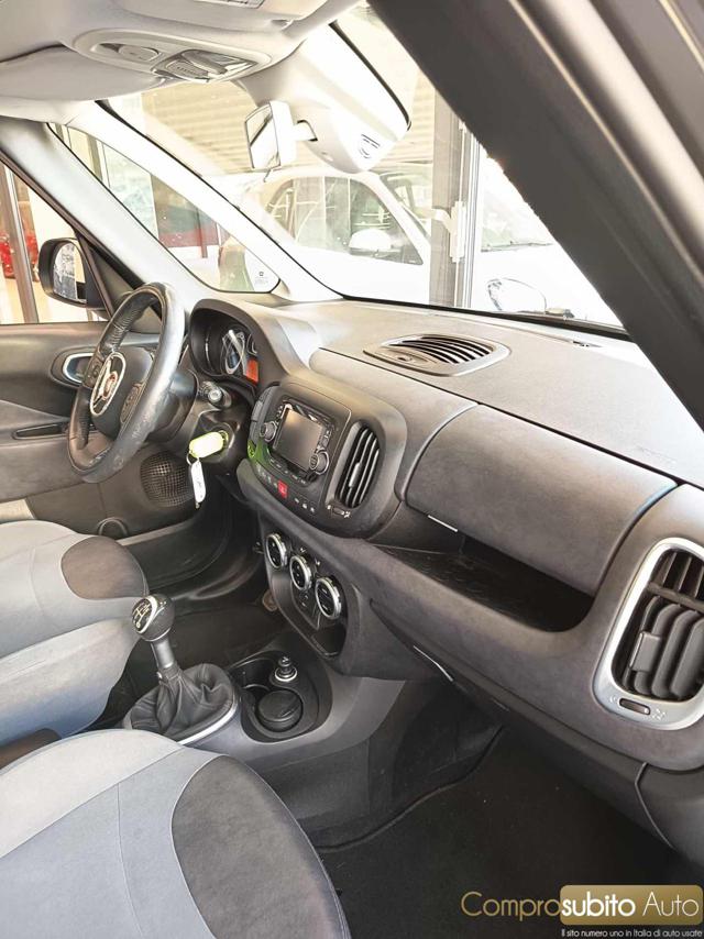 FIAT 500L usata, con ESP