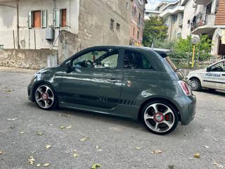 ABARTH 595 usata, con Airbag Passeggero