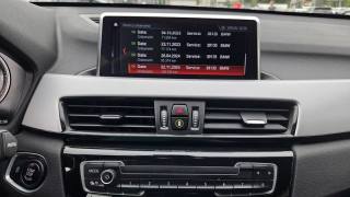 BMW X1 usata, con Fari LED