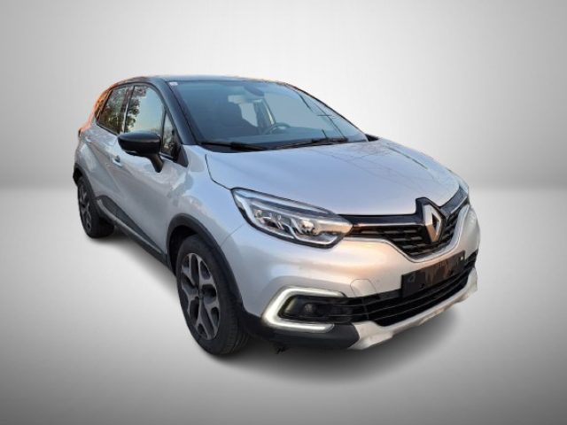 RENAULT Captur usata, con Airbag laterali