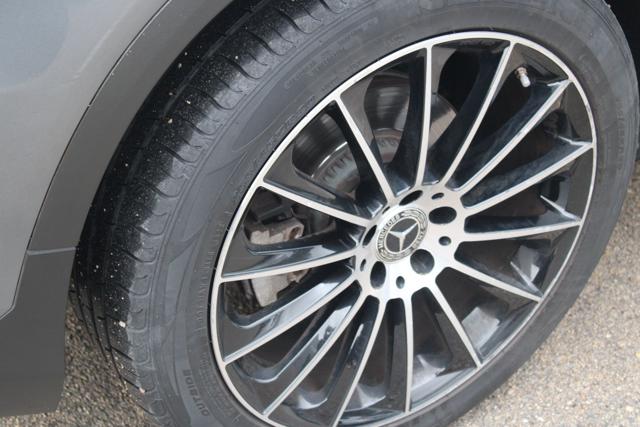 MERCEDES-BENZ GLC 250 usata, con Autoradio