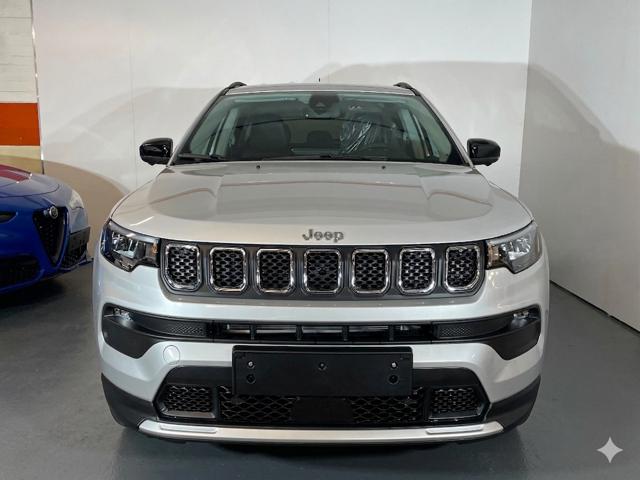 JEEP Compass usata, con Airbag