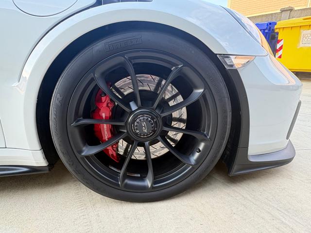 PORSCHE 911 usata, con Apple CarPlay