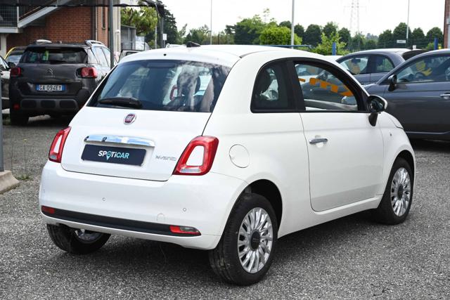 FIAT 500 usata, con Boardcomputer
