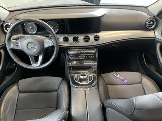MERCEDES-BENZ E 220 usata, con Filtro antiparticolato