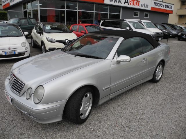 MERCEDES-BENZ CLK 200 usata 75