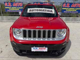JEEP Renegade usata, con Airbag