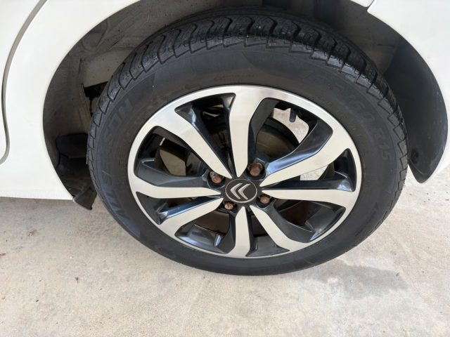 CITROEN C1 usata, con Isofix