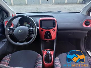 CITROEN C1 usata, con Cronologia tagliandi