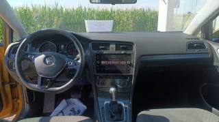 VOLKSWAGEN Golf usata, con Cruise Control