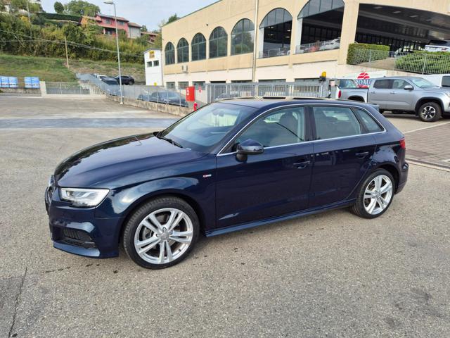 AUDI A3 usata, con Airbag laterali