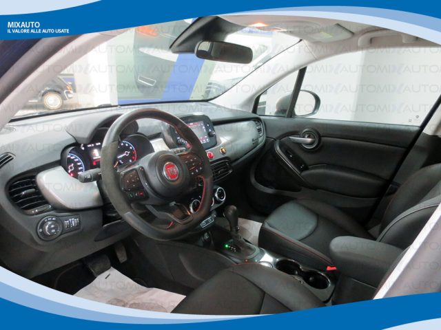 FIAT 500X usata, con Airbag laterali
